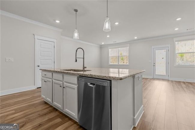 159 Depot Landing Rd, Townhouse with 3 bedrooms, 3 bathrooms and null parking in Auburn GA | Image 15