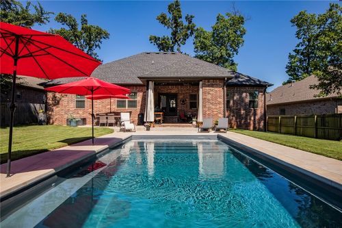1201 Sycamore St, Cave Springs, AR, 72718-7005 | Card Image