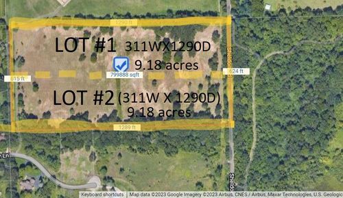 Parcel A Sheldon Rd, Oakland Charter Township, MI, 48306 | Card Image