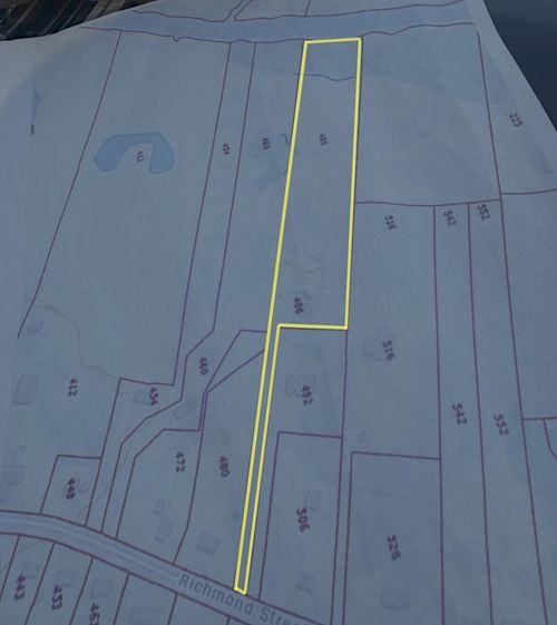 486 Richmond St, East Taunton, MA, 02718-1526 | Card Image