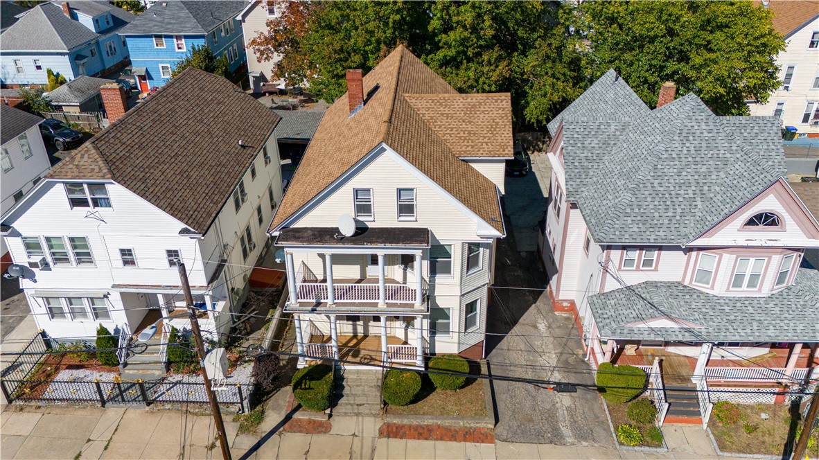Hendrick St, Providence, RI 02908