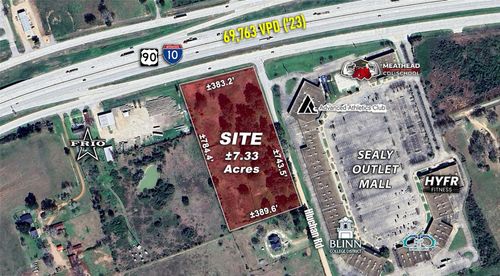 1571 Hluchan Rd, Sealy, TX, 77474-8549 | Card Image