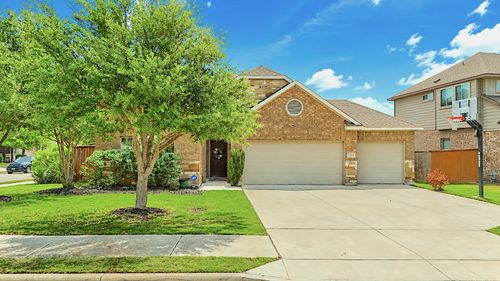 112 Coral Bean Way, Georgetown, TX, 78626-2310 | Card Image