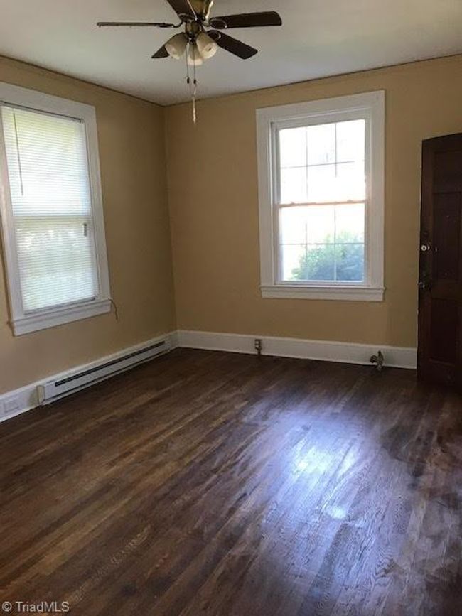 APT-3 - 119 S Franklin St, Home with 1 bedrooms, 1 bathrooms and null parking in Reidsville NC | Image 4