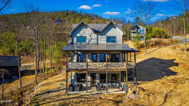 1852 Mountain Ash Way, House other with 5 bedrooms, 6 bathrooms and null parking in Sevierville TN | Image 80