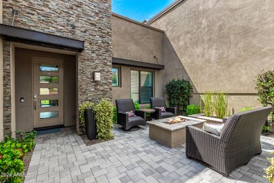 16045 E Ridgestone Drive, Townhouse with 3 bedrooms, 4 bathrooms and null parking in Fountain Hills AZ | Image 3