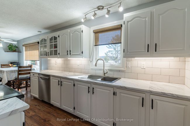 1293 Green Lake Rd, House other with 3 bedrooms, 2 bathrooms and 4 parking in Haliburton ON | Image 14