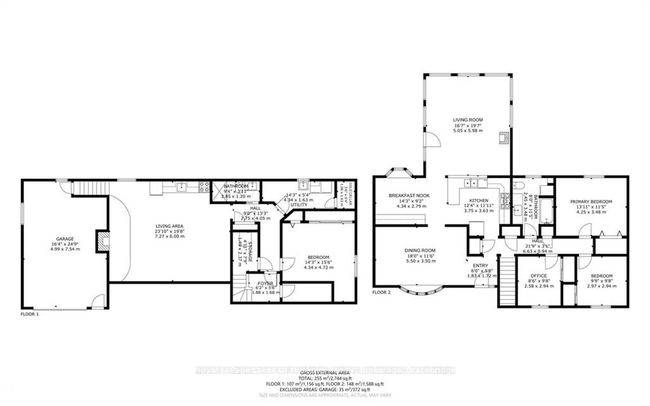 1105 Rosseau Lake Rd 1, House other with 3 bedrooms, 2 bathrooms and 8 parking in Windermere ON | Image 39