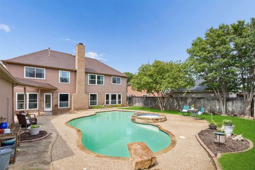703 Foxmoor Dr, Highland Village, TX, 75077-7031 | Card Image