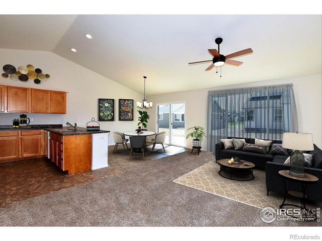 2414 Oakhurst Road, House other with 3 bedrooms, 2 bathrooms and 2 parking in Johnstown CO | Image 4