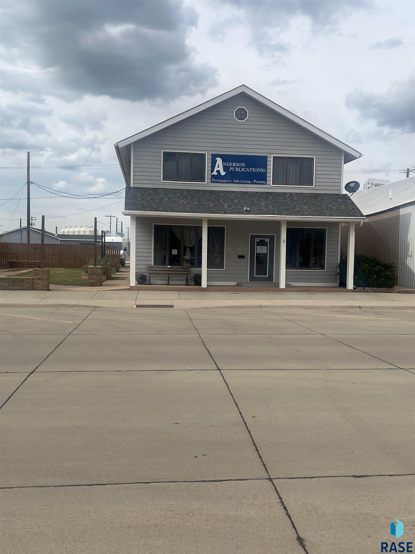 Commercial Sale in Canistota 3