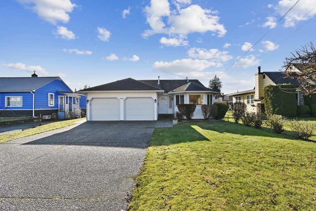 Residential in Chilliwack