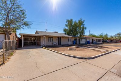 3505 E Garfield Street, House other with 2 bedrooms, 1 bathrooms and null parking in Phoenix AZ | Image 3