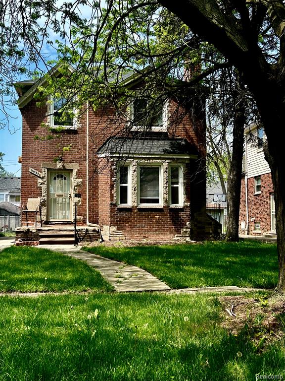 Rosemont Ave, Detroit, MI 48219