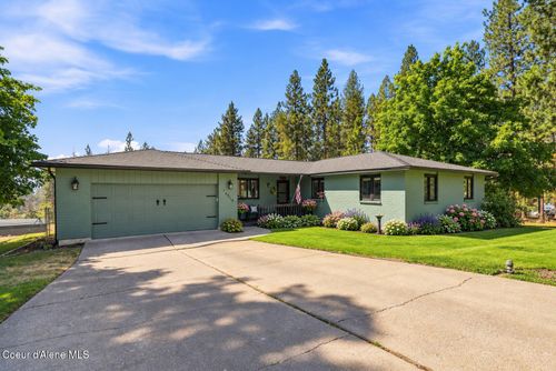 16510 W Hollister Hills Dr, Hauser, ID, 83854-6591 | Card Image