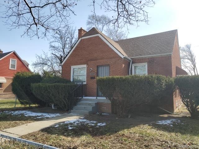 Residential in Detroit 2