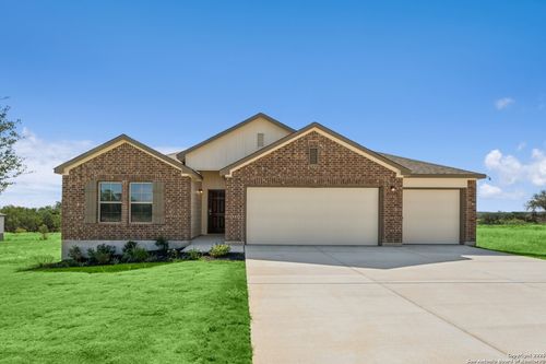 21138 Jordans Ranch Way, San Antonio, TX, 78264-4499 | Card Image