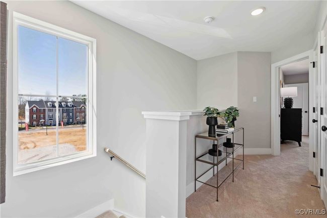 11924 Evening Loop, Townhouse with 3 bedrooms, 4 bathrooms and null parking in Henrico VA | Image 24
