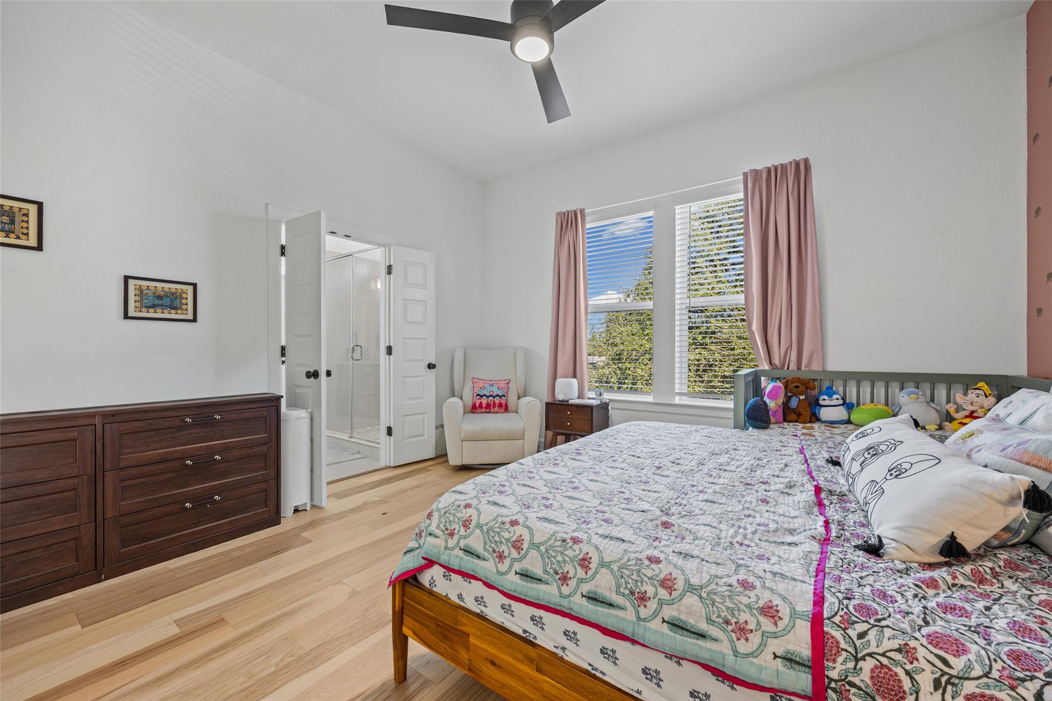 Residential Lease in Austin