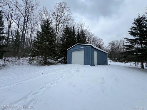 4125 W Hubbard Lake Trl, Hubbard Lake, MI, 49747 | Card Image