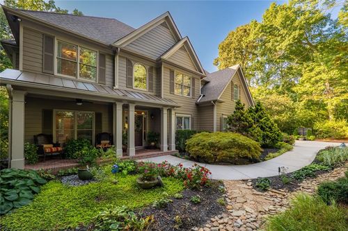155 Willow Oak Ln, Dawsonville, GA, 30534-6932 | Card Image