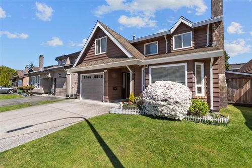 4531 Tiffin Crescent, House other with 5 bedrooms, 2 bathrooms and 3 parking in Richmond BC | Card Image