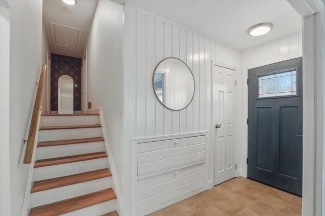 Entryway featuring stairway bedroom floor | Image 13
