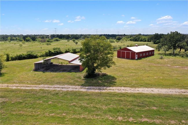 Aerial view of sparsely populated area | Image 12