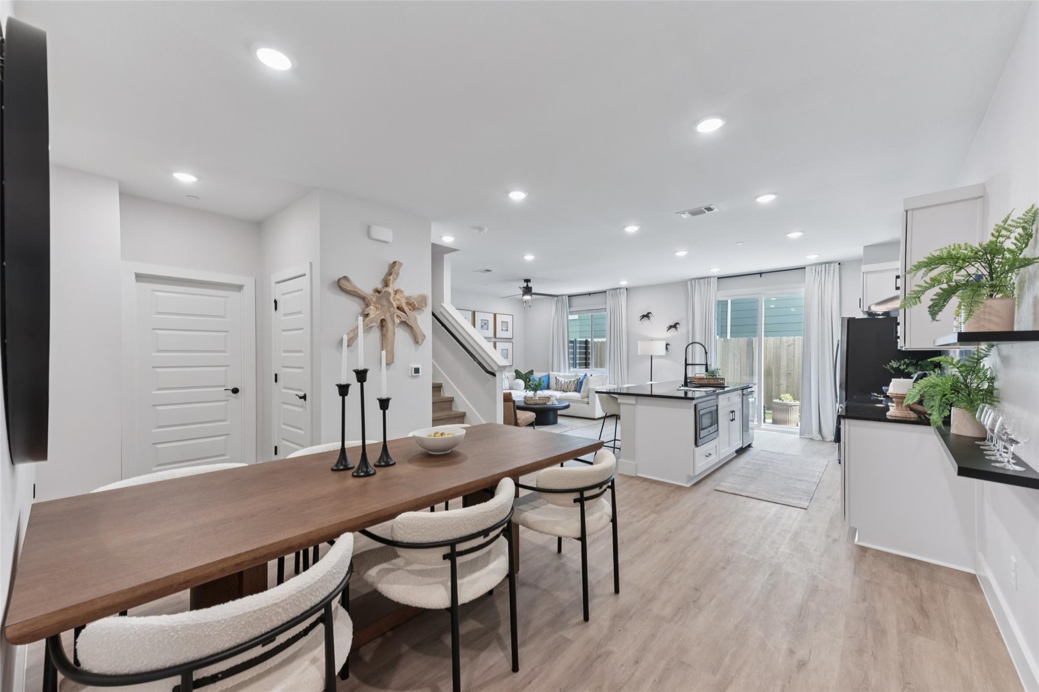 Residential Lease in Austin 3
