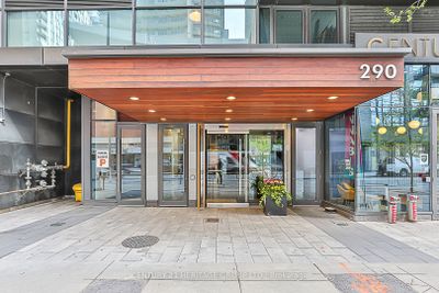 3503 - 290 Adelaide St W, Condo with 0 bedrooms, 1 bathrooms and null parking in Toronto ON | Image 1