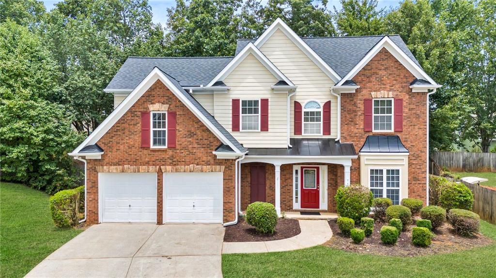Mccook Ct, Kennesaw, GA 30144