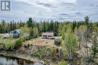 1399 Pabineau Falls Rd, House other with 2 bedrooms, 1 bathrooms and null parking in Pabineau First Nation NB | Image 1