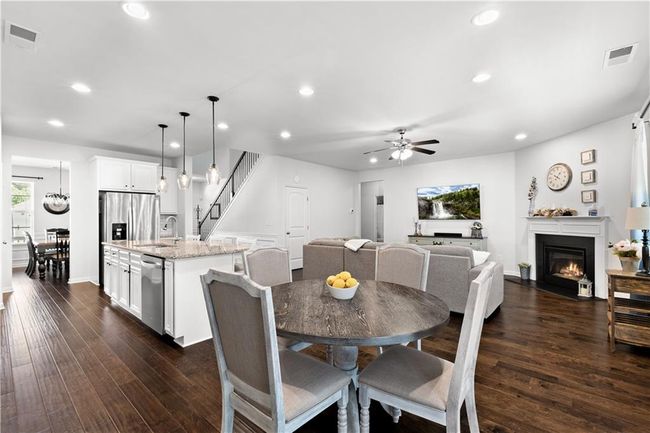 485 Broadmoor Dr, House other with 4 bedrooms, 3 bathrooms and null parking in Braselton GA | Image 17