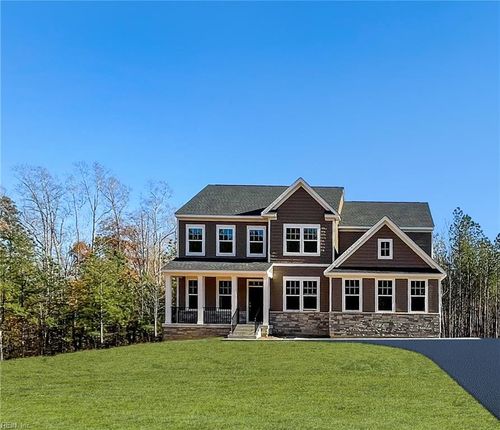 6304 Fawncrest Ln, Williamsburg, VA, 23188-8427 | Card Image