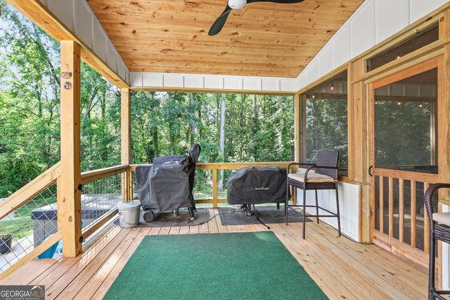 1571 Sunshine Rd, House other with 3 bedrooms, 2 bathrooms and 2 parking in Toccoa GA | Image 26