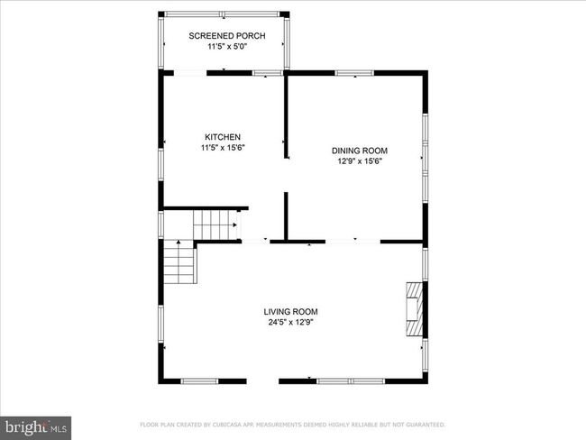 226 Rutledge Ave, House other with 3 bedrooms, 1 bathrooms and null parking in RUTLEDGE PA | Image 30