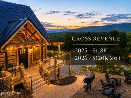 1606 Dove Wing Way, Sevierville, TN, 37862-7885 | Card Image