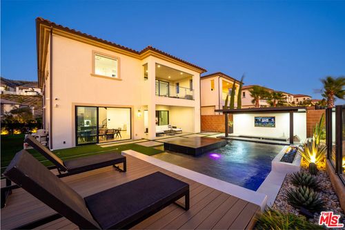 20712 W Deer Grass Ct, Porter Ranch, CA, 91326-4991 | Card Image