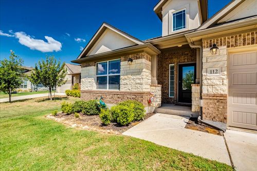 112 Ray Ct, Liberty Hill, TX, 78642-2511 | Card Image