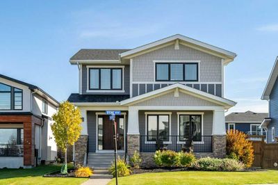 173 Brome Bend, House detached with 5 bedrooms, 3 bathrooms and 5 parking in Rocky View County AB | Image 1