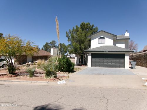 7013 Echo Cliffs Drive, El Paso, TX, 79912 | Card Image