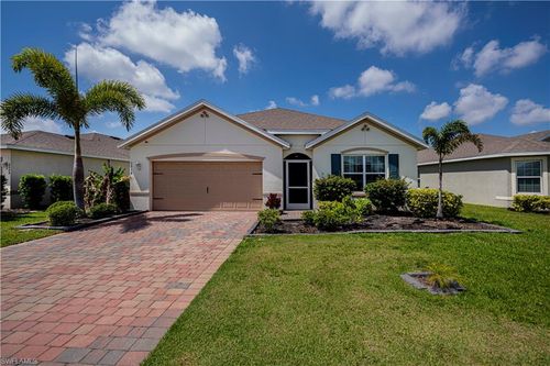 3318 Acapulco Cir, CAPE CORAL, FL, 33909-5354 | Card Image