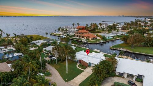 541 Bayside Drive, FORT MYERS, FL, 33919 | Card Image