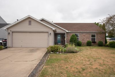 5003 Wolflake Drive, House other with 3 bedrooms, 2 bathrooms and null parking in Lafayette IN | Image 1