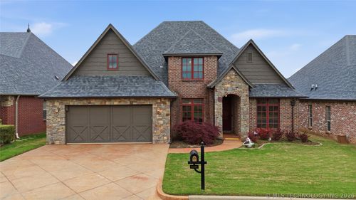 9406 S Sandusky Pl, Tulsa, OK, 74137-2328 | Card Image