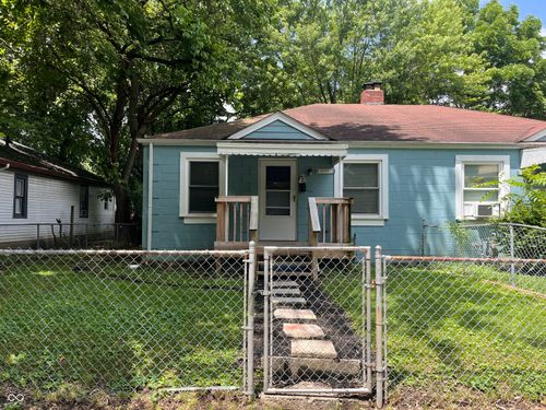 4260 Norwaldo Ave, Indianapolis, IN, 46205-2112 | Card Image