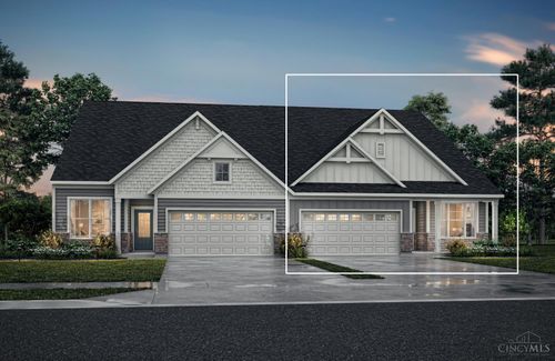 2447 Bartram Ln, Harrison, OH, 45030-4100 | Card Image