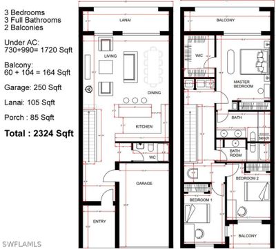 17470 Boca Vista Road, Home with 0 bedrooms, 0 bathrooms and null parking in Punta Gorda FL | Image 2