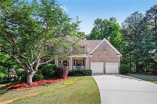 9912 Bridgewater Pointe, Villa Rica, GA, 30180-3495 | Card Image