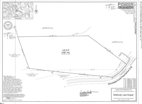 lot-2-619 Amberwood Rd, Pickens, SC, 29671-8717 | Card Image